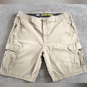 Lee Extreme Motion Men's Cargo Shorts